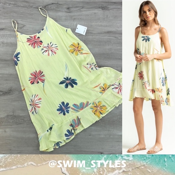 ☀️O’NIELL☀️ HOLUS DRESS COVER UP - Picture 1 of 15